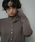 Soft Wool Button Cardigan