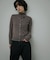 Soft Wool Button Cardigan