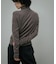 Soft Wool Button Cardigan