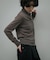Soft Wool Button Cardigan