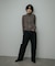 Soft Wool Button Cardigan