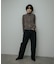 Soft Wool Button Cardigan