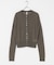 Soft Wool Button Cardigan