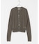 Soft Wool Button Cardigan
