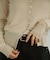 Soft Wool Button Cardigan