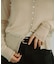 Soft Wool Button Cardigan