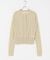 Soft Wool Button Cardigan