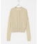 Soft Wool Button Cardigan
