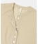 Soft Wool Button Cardigan