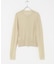 Soft Wool Button Cardigan