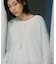 Baby Alpaca V-Neck Knit