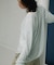 Baby Alpaca V-Neck Knit
