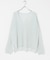 Baby Alpaca V-Neck Knit