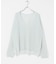 Baby Alpaca V-Neck Knit