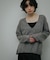 Baby Alpaca V-Neck Knit