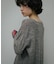 Baby Alpaca V-Neck Knit