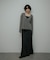Baby Alpaca V-Neck Knit