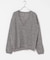 Baby Alpaca V-Neck Knit