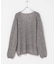 Baby Alpaca V-Neck Knit