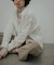 Wool Blend Basic Shirts
