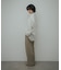 Wool Blend Basic Shirts