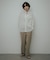 Wool Blend Basic Shirts
