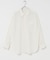 Wool Blend Basic Shirts