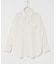 Wool Blend Basic Shirts