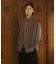Wool Blend Basic Shirts