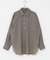 Wool Blend Basic Shirts
