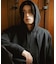 CottonCashmere ZipBlouson