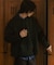 CottonCashmere ZipBlouson
