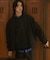 CottonCashmere ZipBlouson