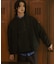CottonCashmere ZipBlouson