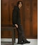 CottonCashmere ZipBlouson