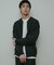 CottonCashmere ZipBlouson