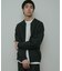 CottonCashmere ZipBlouson
