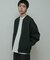 CottonCashmere ZipBlouson