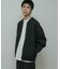 CottonCashmere ZipBlouson