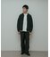 CottonCashmere ZipBlouson