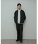 CottonCashmere ZipBlouson