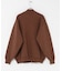 CottonCashmere ZipBlouson