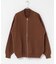 CottonCashmere ZipBlouson