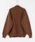 CottonCashmere ZipBlouson