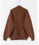 CottonCashmere ZipBlouson