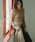 Vintage Rib Button Cardigan