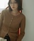 Vintage Rib Button Cardigan