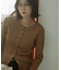 Vintage Rib Button Cardigan