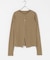Vintage Rib Button Cardigan