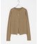 Vintage Rib Button Cardigan